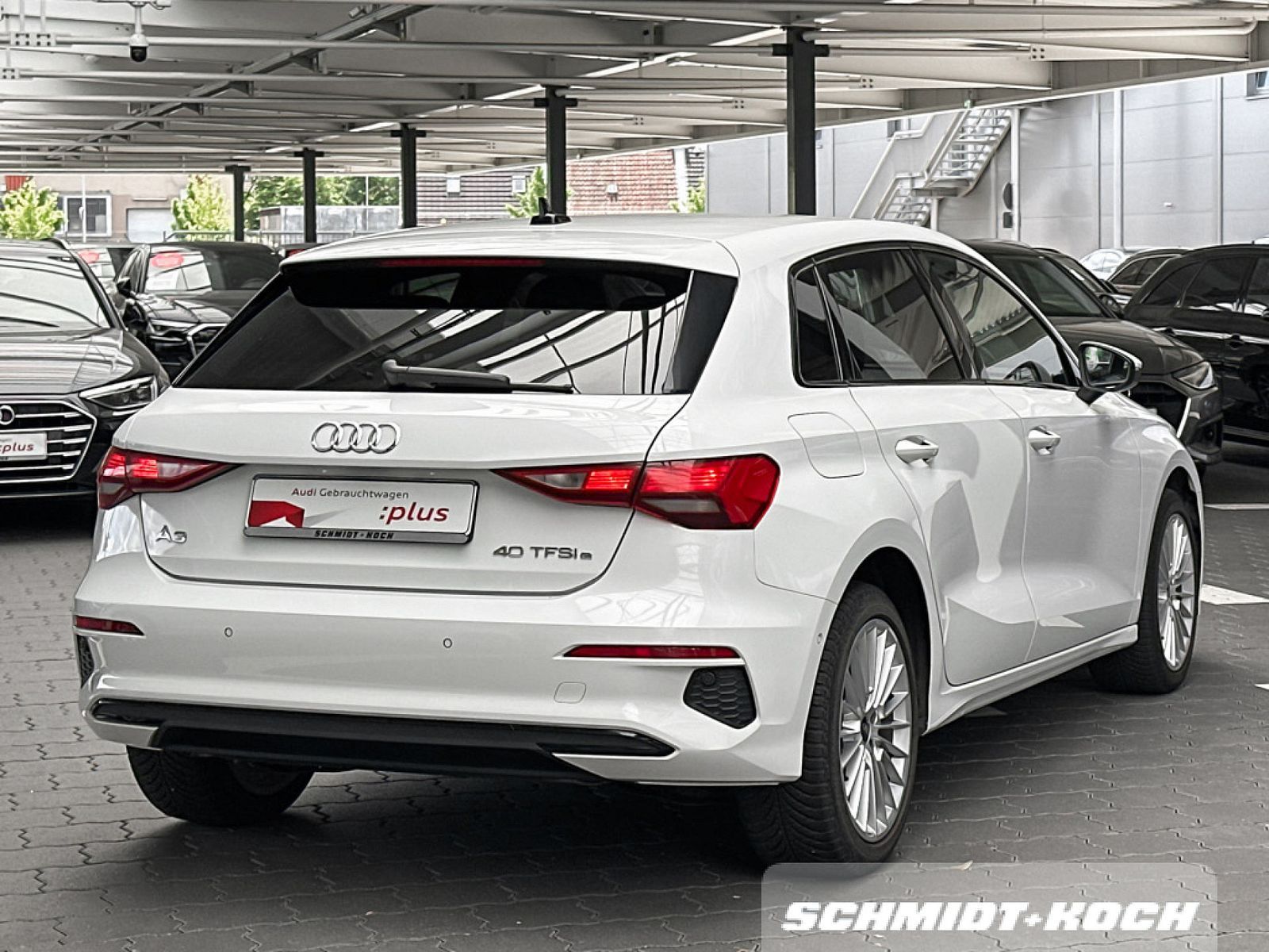 Audi A3 Sportback 40 TFSIe S tronic - Samsaru's Car Outlet