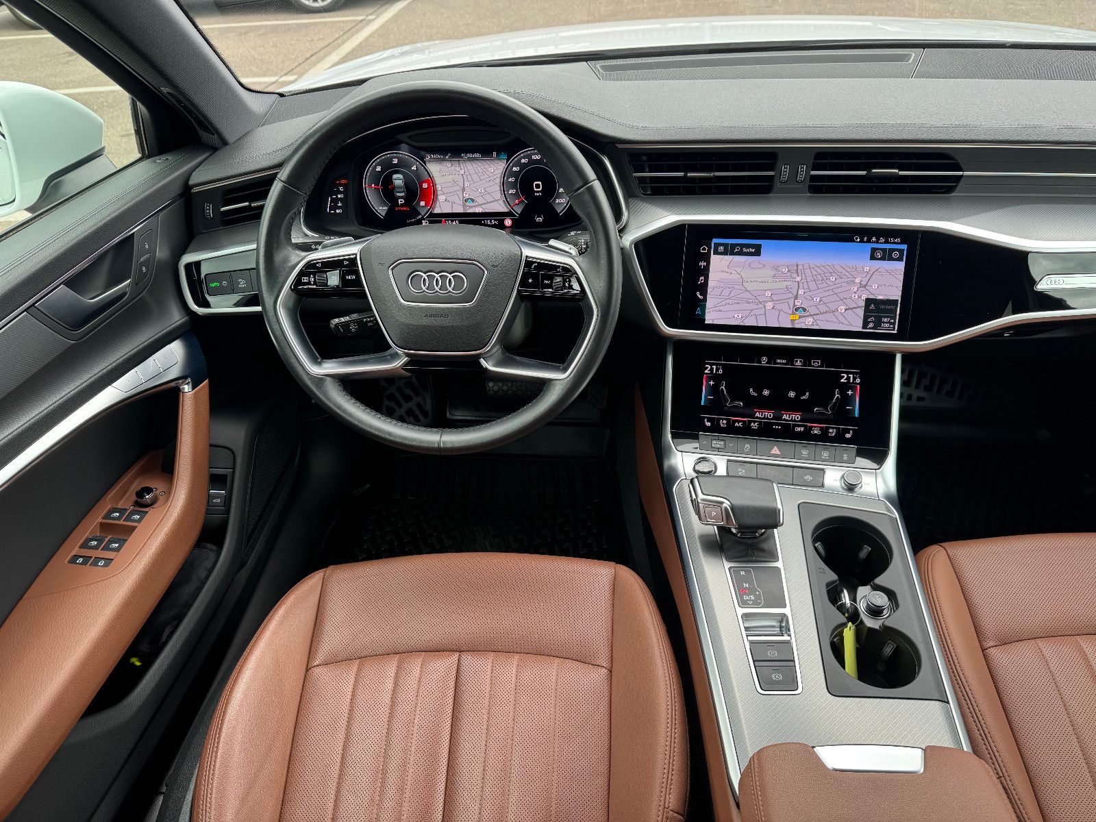 Audi A6 35 TDI S Line - Samsaru's Car Outlet