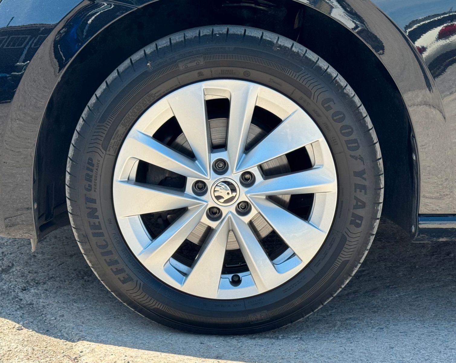 Skoda Scala Ambition 1.0 TSI DSG - Samsaru's Car Outlet