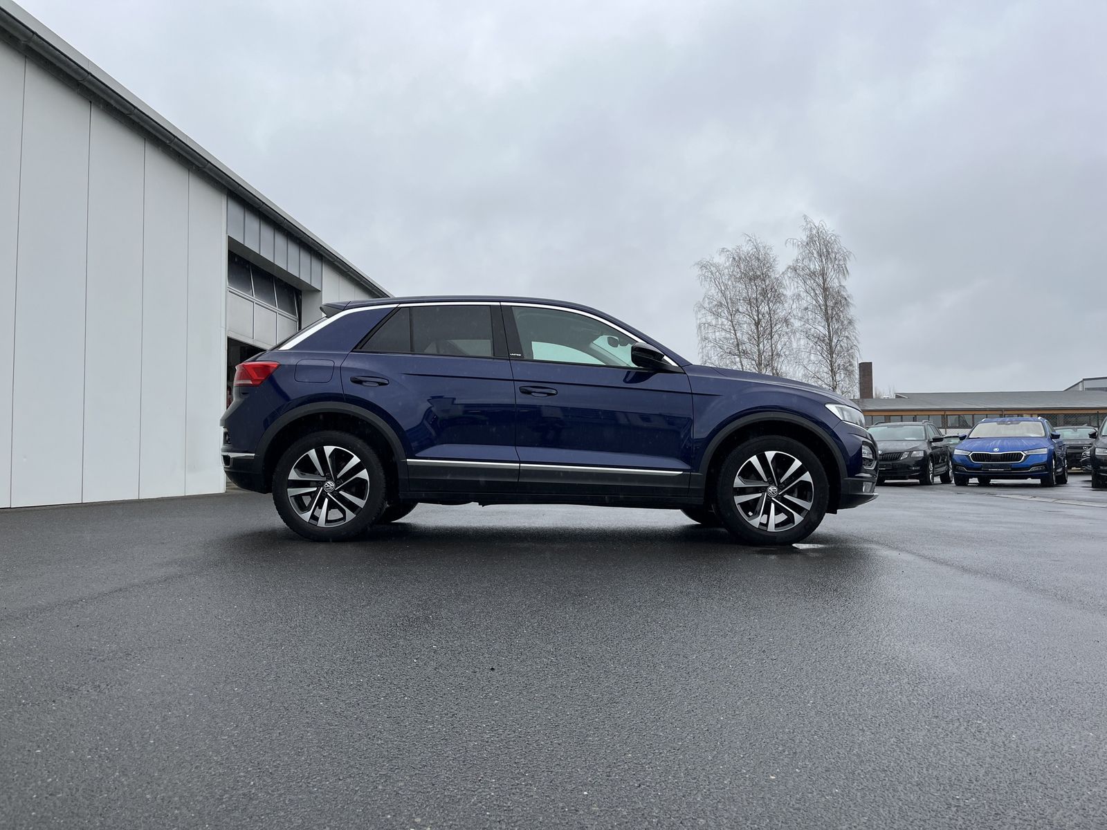 Volkswagen T-Roc 1.6 TDI UNITED - Samsaru's Car Outlet