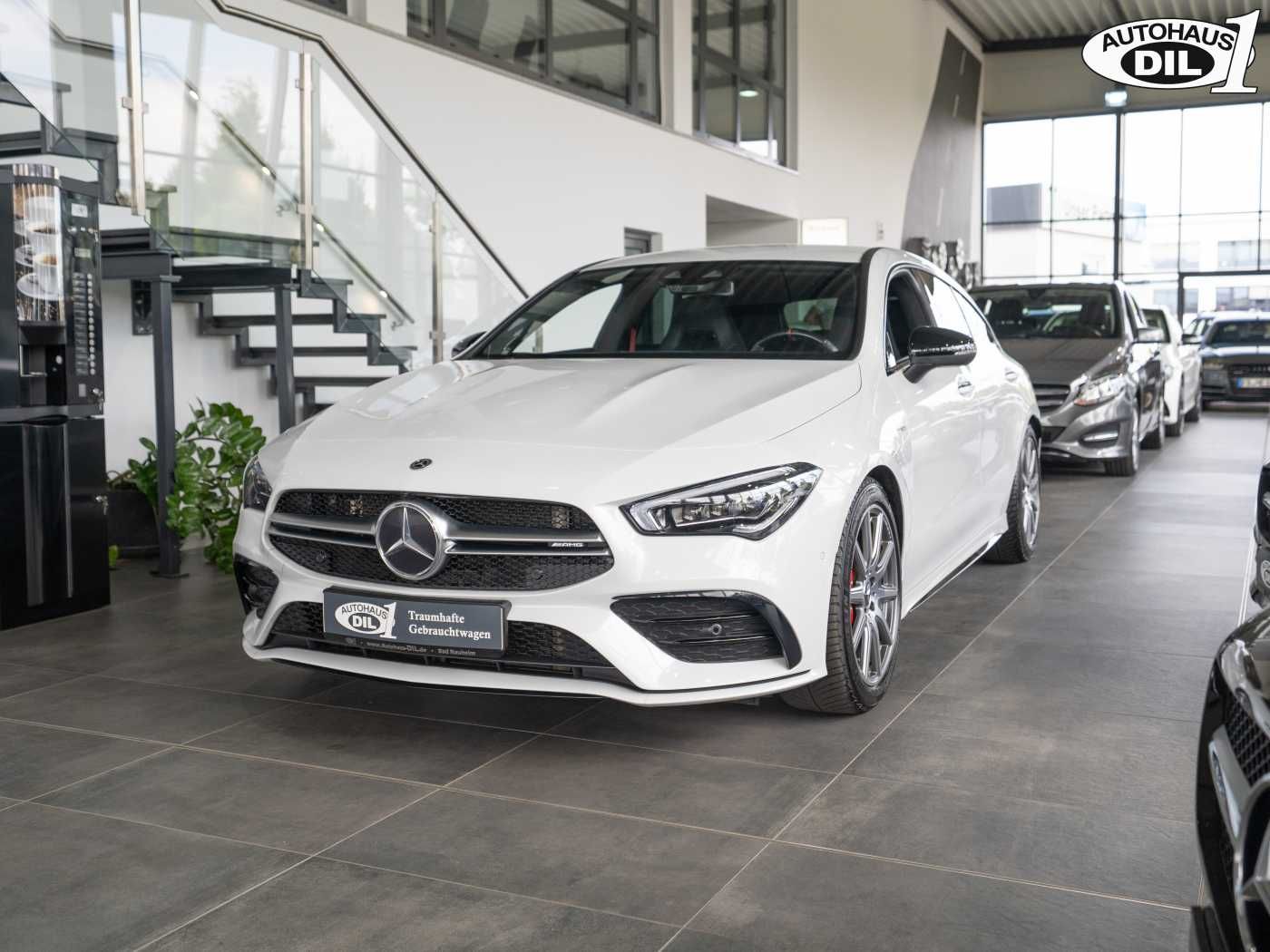 Mercedes-Benz CLA 35 AMG SB 4Matic - Samsaru's Car Outlet