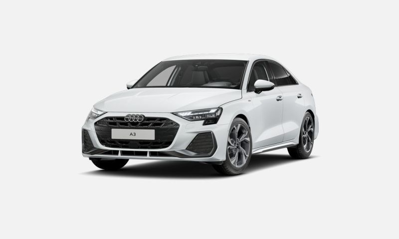Audi A3 Limousine 30 TFSI S-tronic S-Line - Samsaru's Car Outlet
