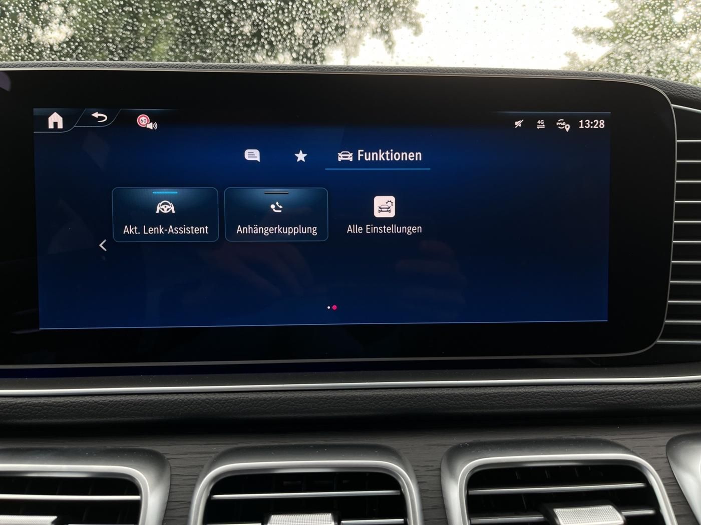 Mercedes-Benz GLE 450 d 4M *AMG-Line*Night*Pano*AHK*Burmester*