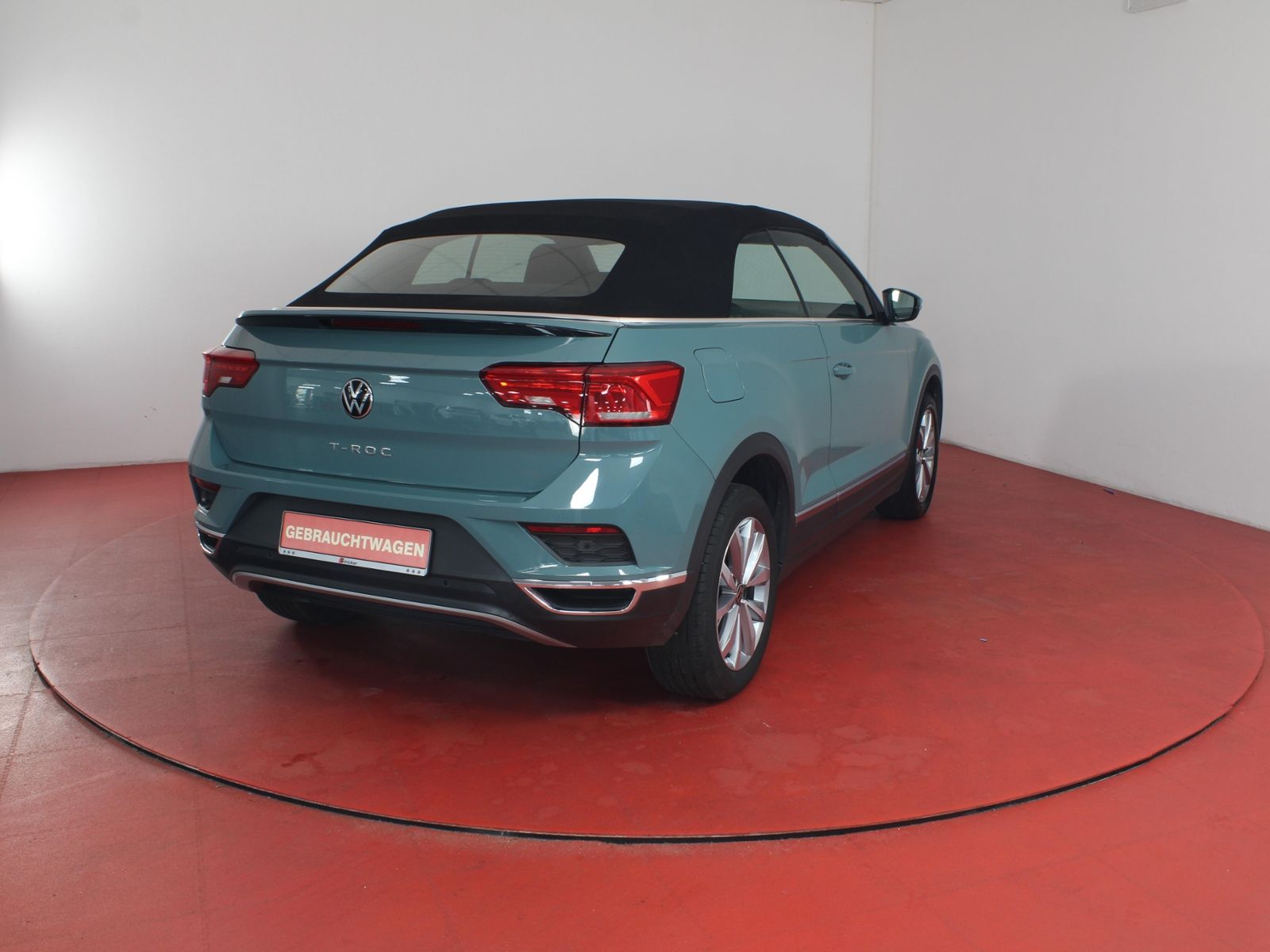 Volkswagen T-Roc Style 1.0TSI - Samsaru's Car Outlet