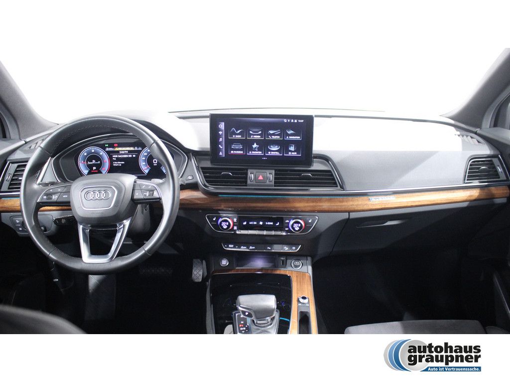 Audi Q5 Sportback 40 TDI quattro S line MATRIX-LED