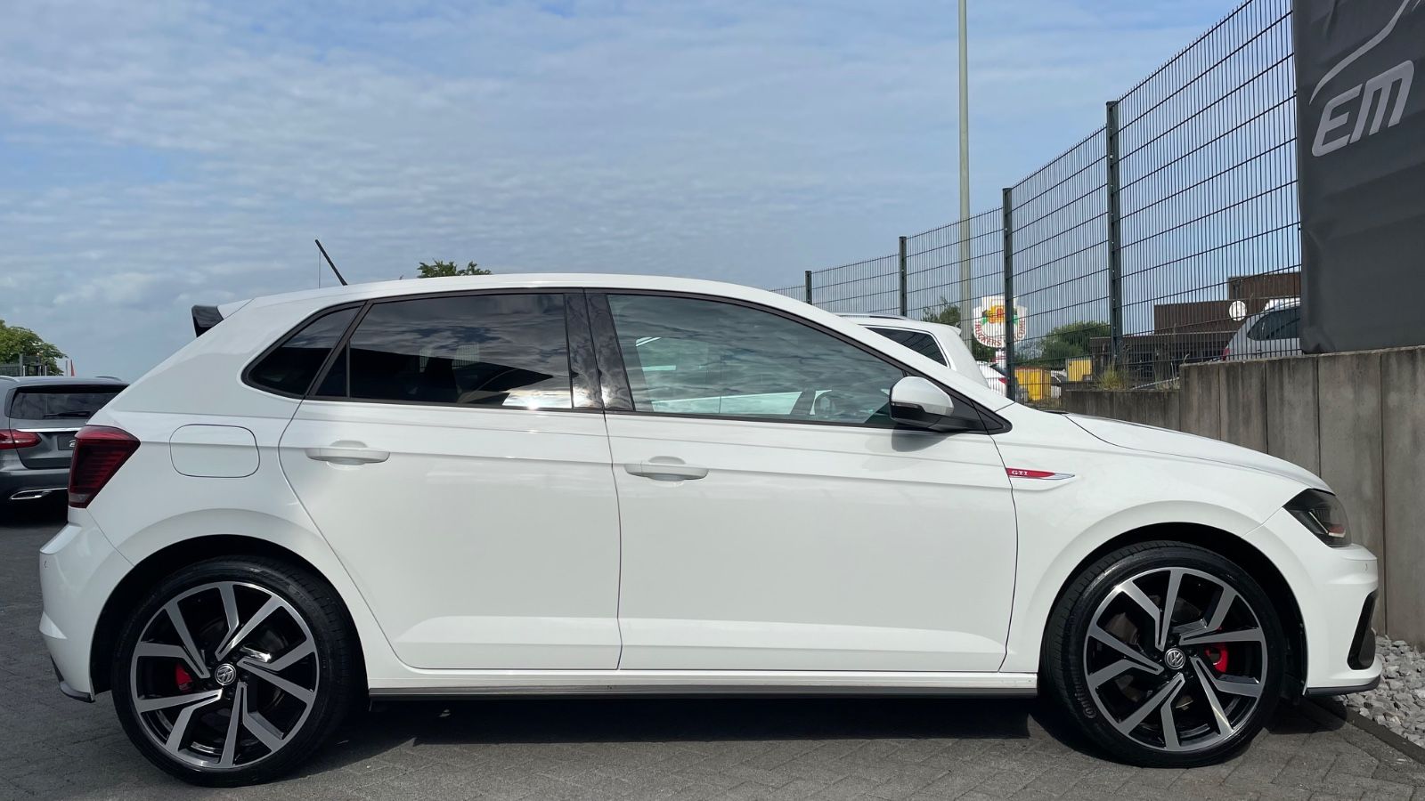 Volkswagen Polo VI GTI - Samsaru's Car Outlet