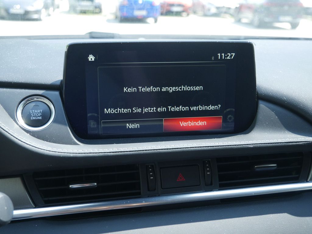 Mazda 6 Kombi SKYACTIV-G 165 Exclusive-Line HUD 360°