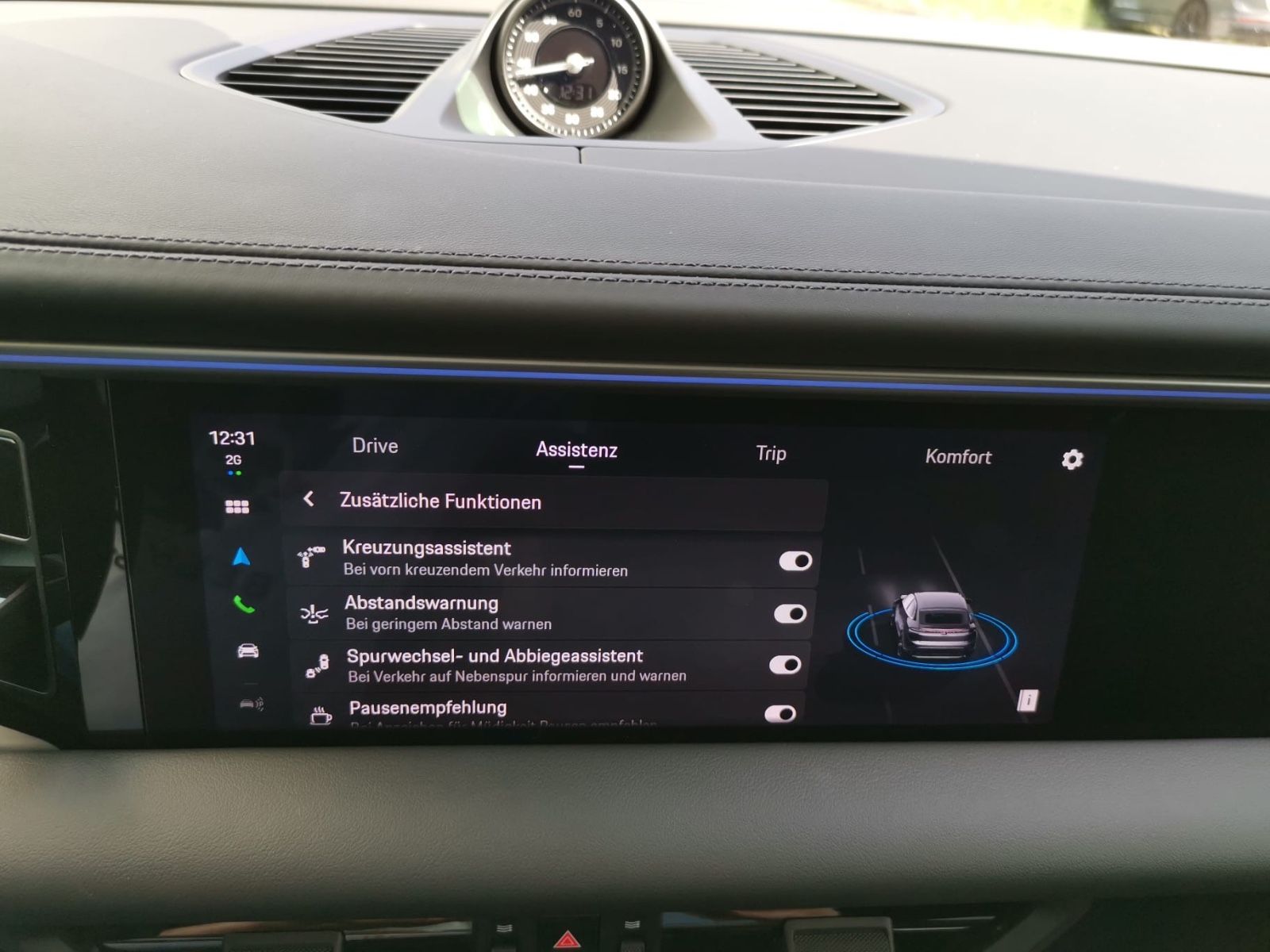 Porsche Macan 4 - Samsaru's Car Outlet