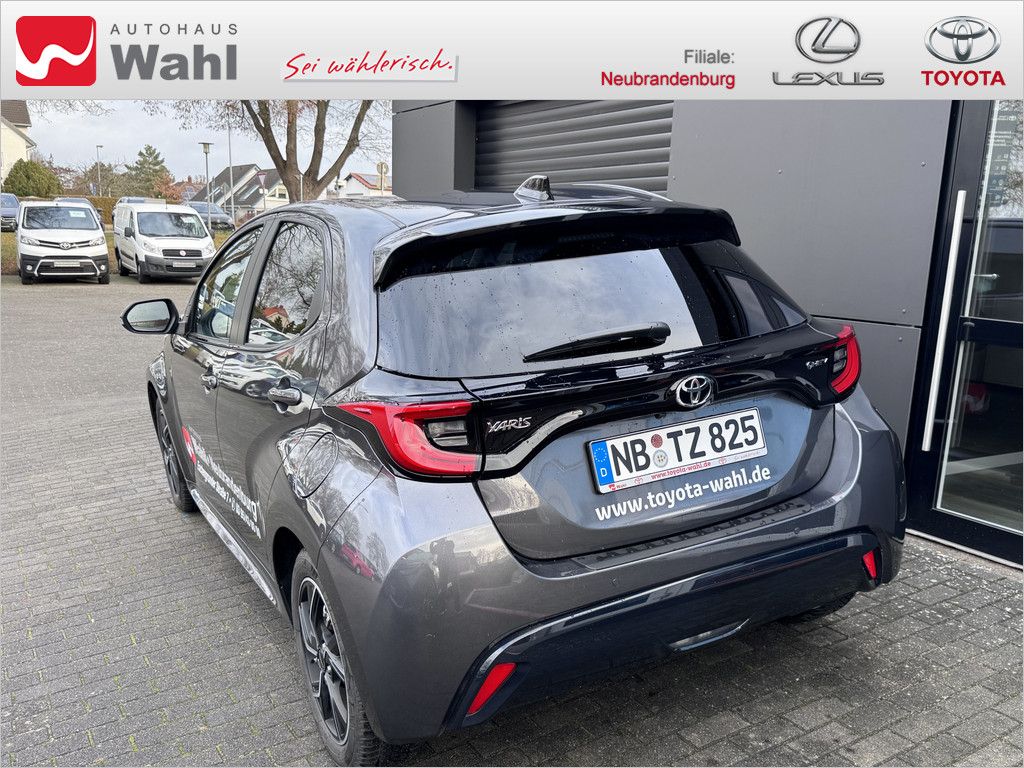 Toyota Yaris 1.5 Hybrid Style