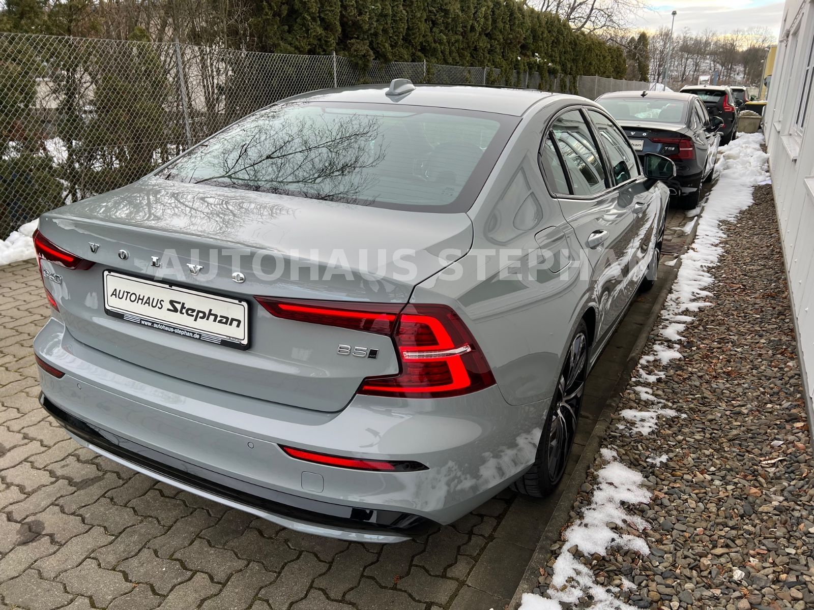 Volvo S60 B5 AWD Automatik Ultimate Dark AHK -38%