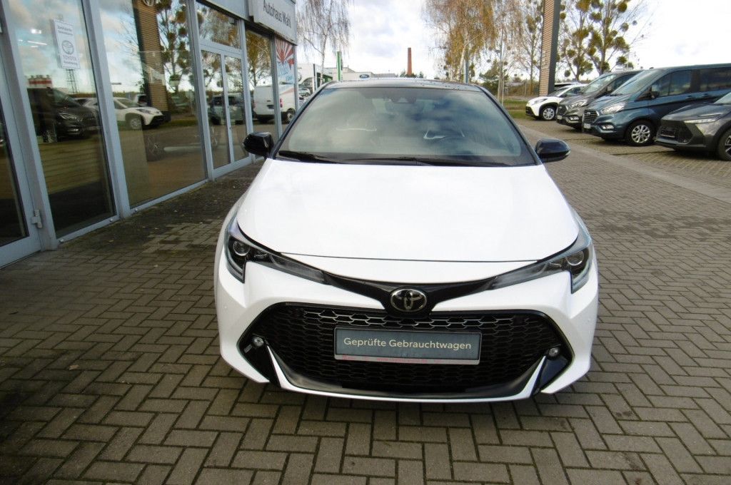 Toyota Corolla 2.0 Hybrid GR Sport
