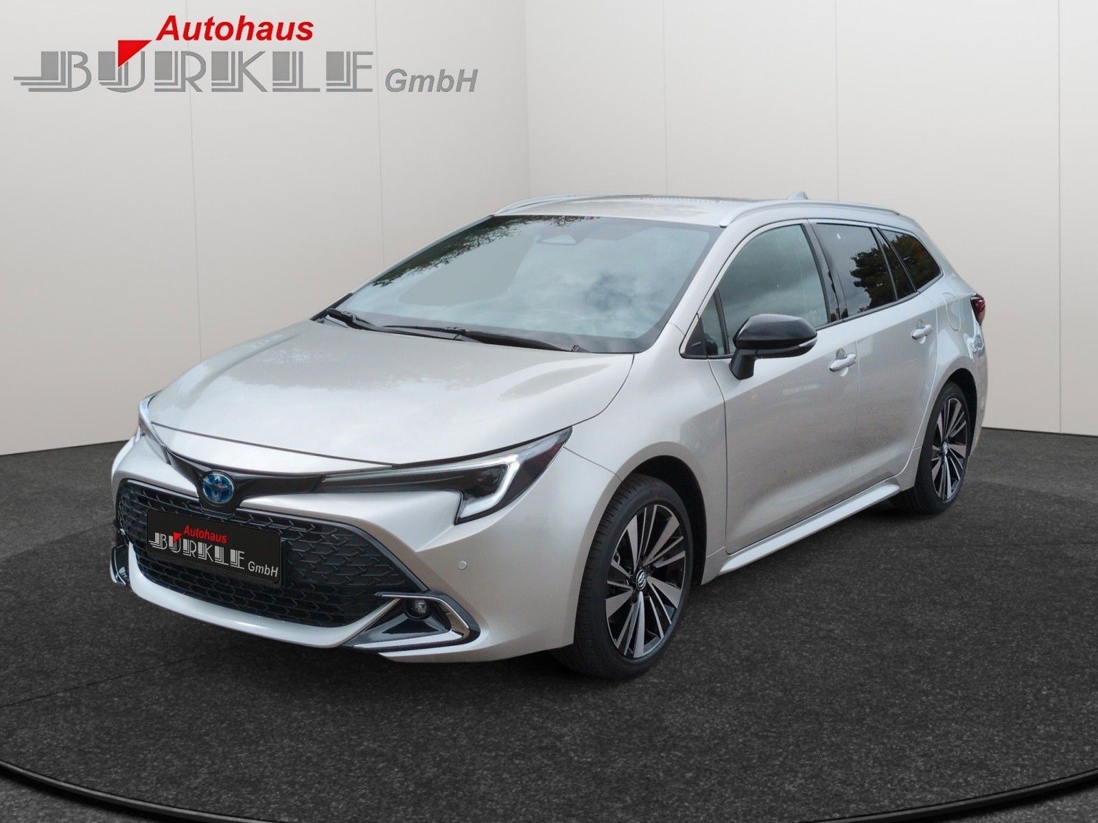 Toyota Corolla Touring Sports 2.0l Hybrid Teamplayer +