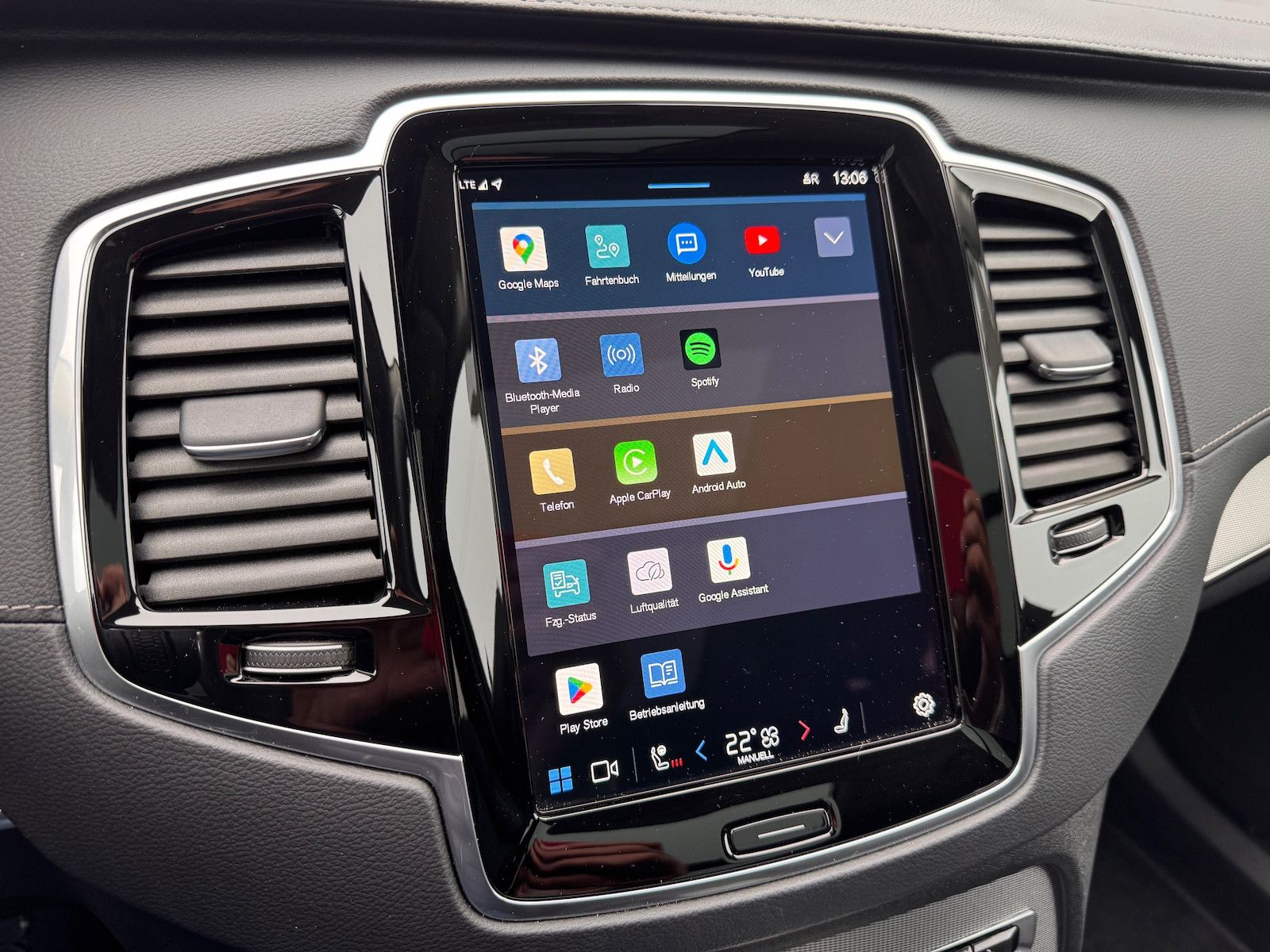 Volvo XC90 B5*Plus Bright*NP 90.810*AHK*Standhzg*Pano