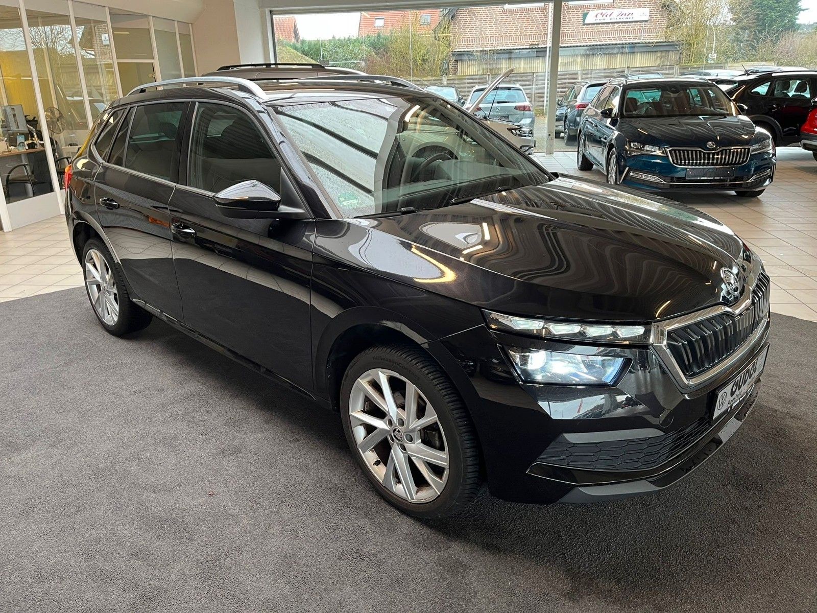 Skoda Kamiq 1.0TSI Style - Samsaru's Car Outlet