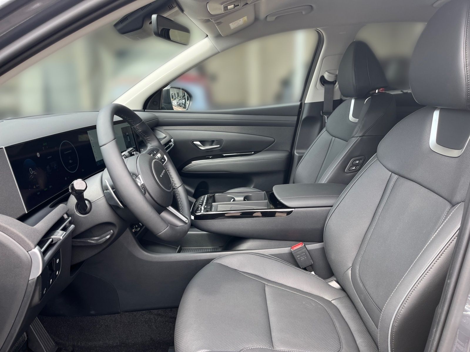 Hyundai Tucson 1.6 TGDI Prime PHEV 2WD - Samsaru's Car Outlet