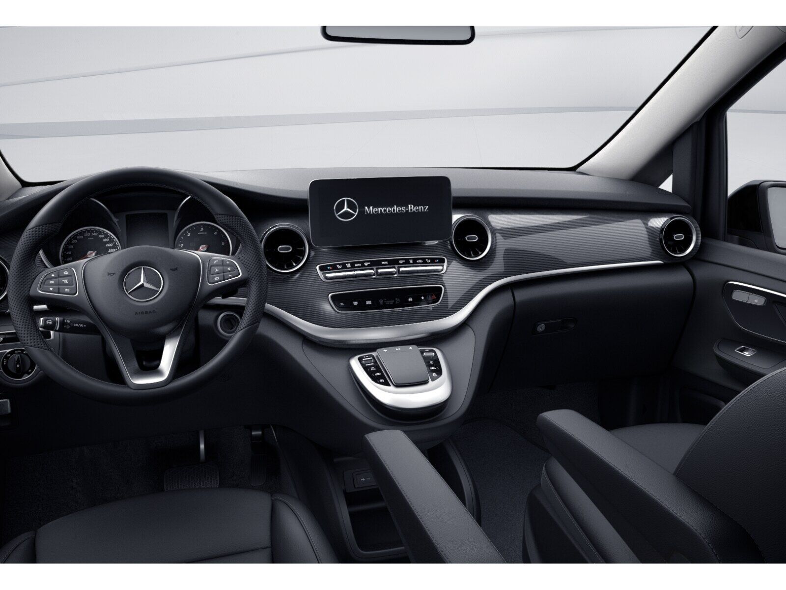 Mercedes-Benz V 300 d 4M AVANTGARDE - Samsaru's Car Outlet