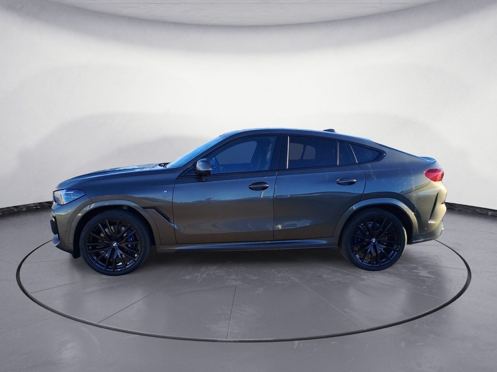 BMW X6 xDrive40d Top Ausstattung