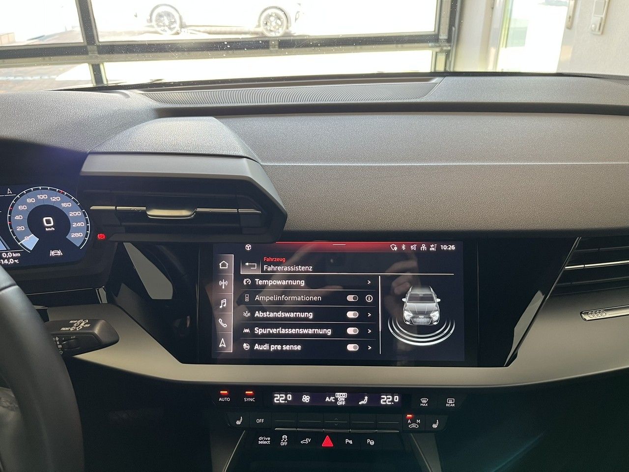 Audi A3 Sportback  40 TFSI e S tronic Navi, SHZ, LED