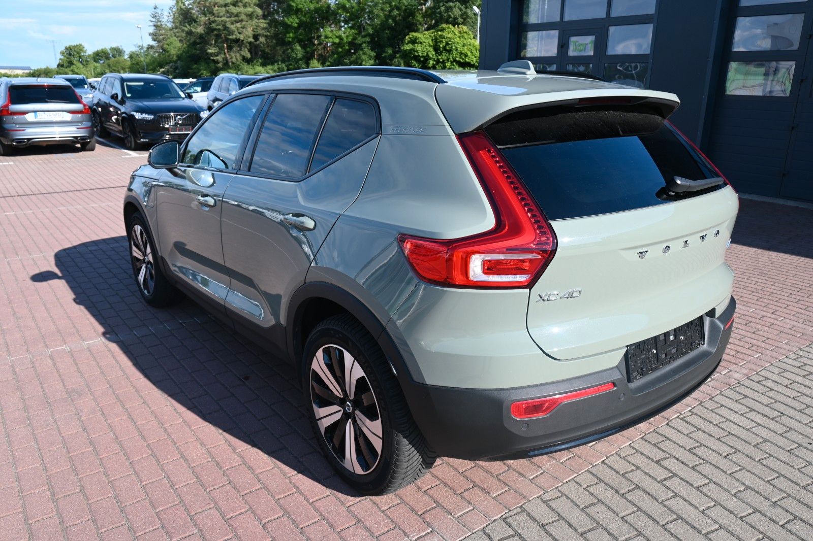 Volvo XC40 Ultimate Dark T5 PHEV Ultimate*360°*PANO*
