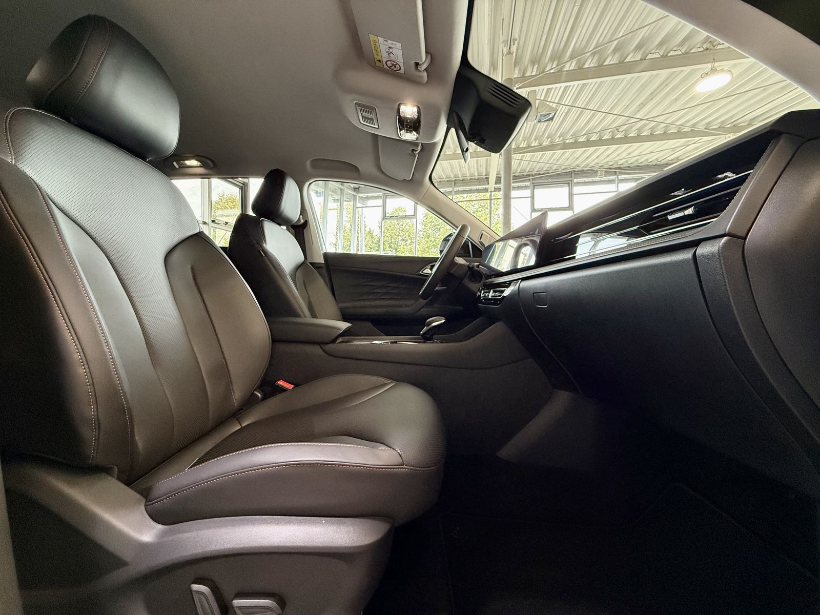 MG HS Hybrid+ Luxury - Voll! 7 Jahre Garantie!