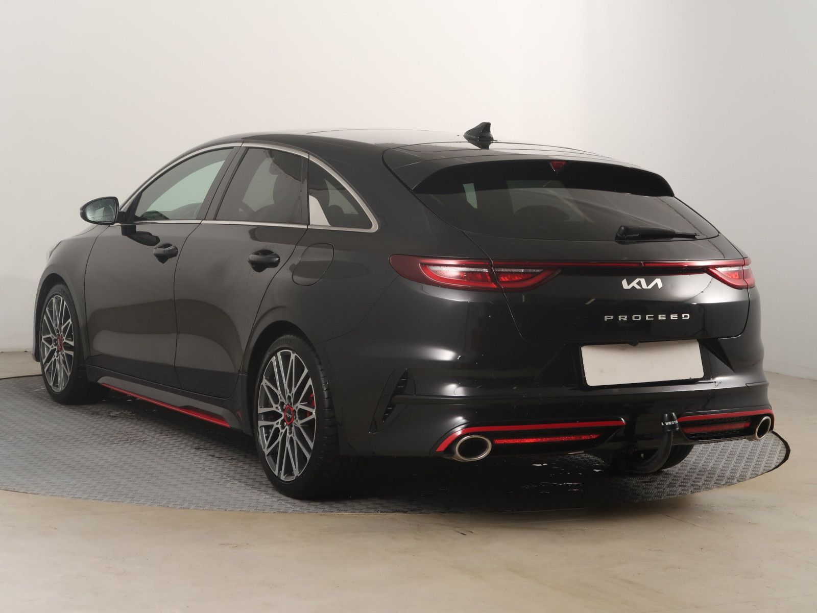 Kia ProCeed GT - Samsaru's Car Outlet