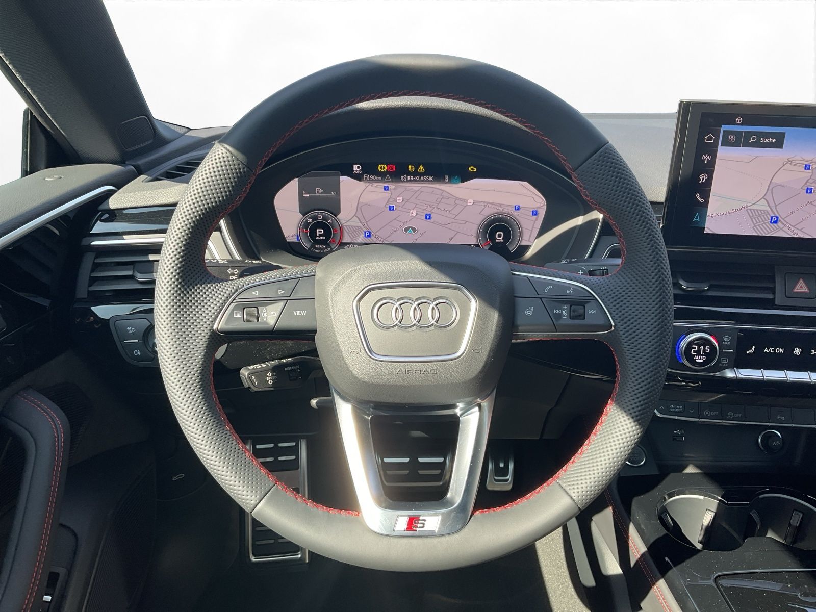 Audi A5 Sportback 40 TDI quattro S tronic S line