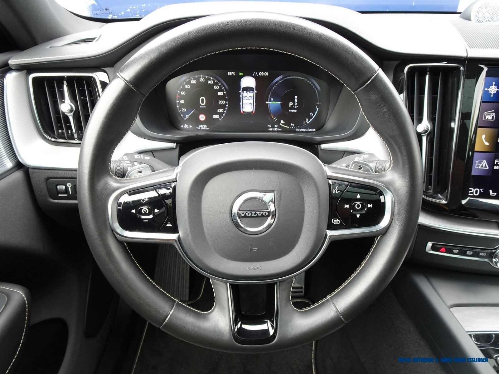 Volvo KEIN 180km/h XC60 T8 AWD Polestar Engineered