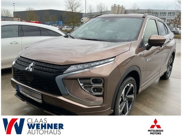 Mitsubishi Eclipse Cross Plus Select Black Hybrid 4WD 2.4 M