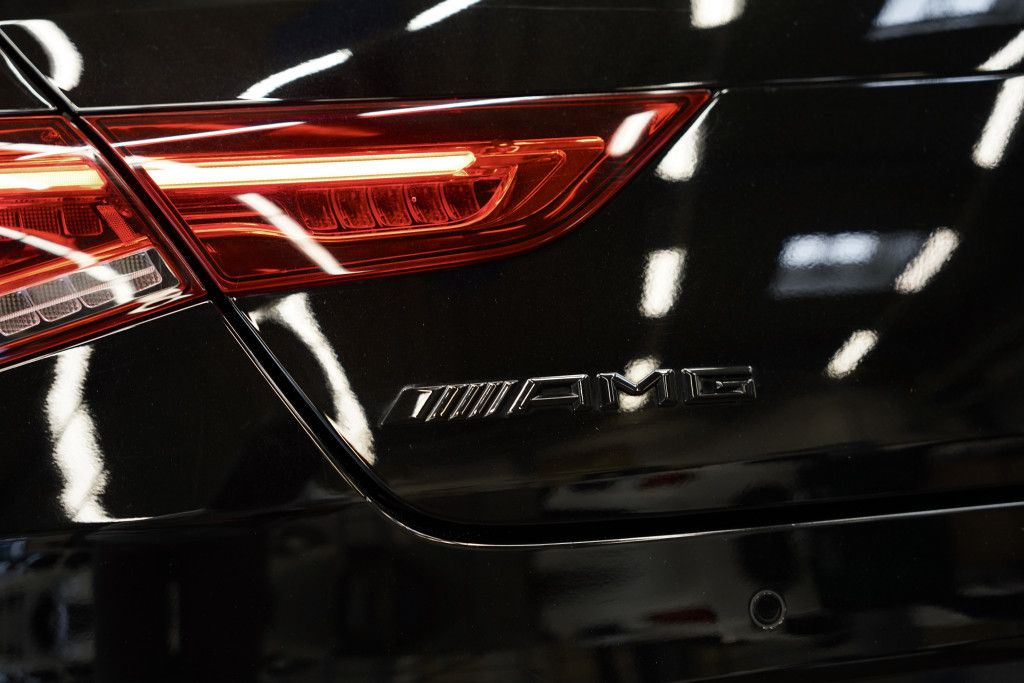 Mercedes-Benz CLA 45 AMG Shooting Brake S 4M - Samsaru's Car Outlet