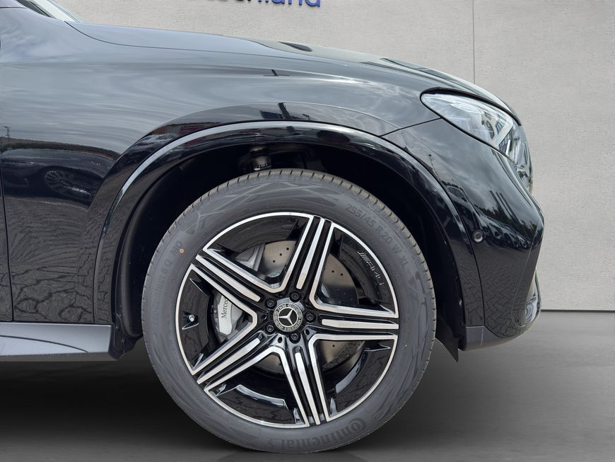 Mercedes-Benz GLC 220 d 4M Edition AMG AHK Distro 20''