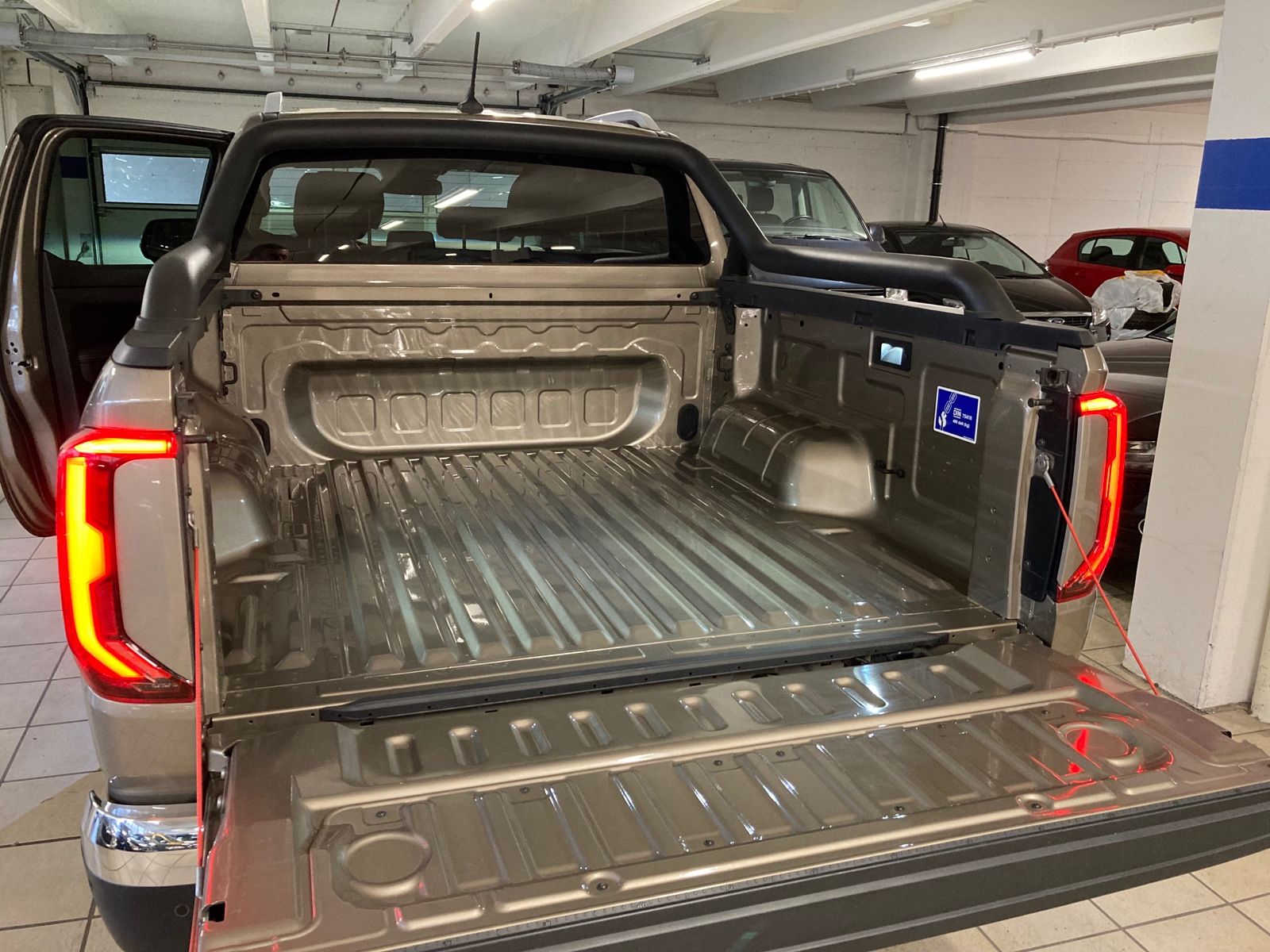 Volkswagen Amarok 2.0 TDI Style Doppelkabine 4Motion