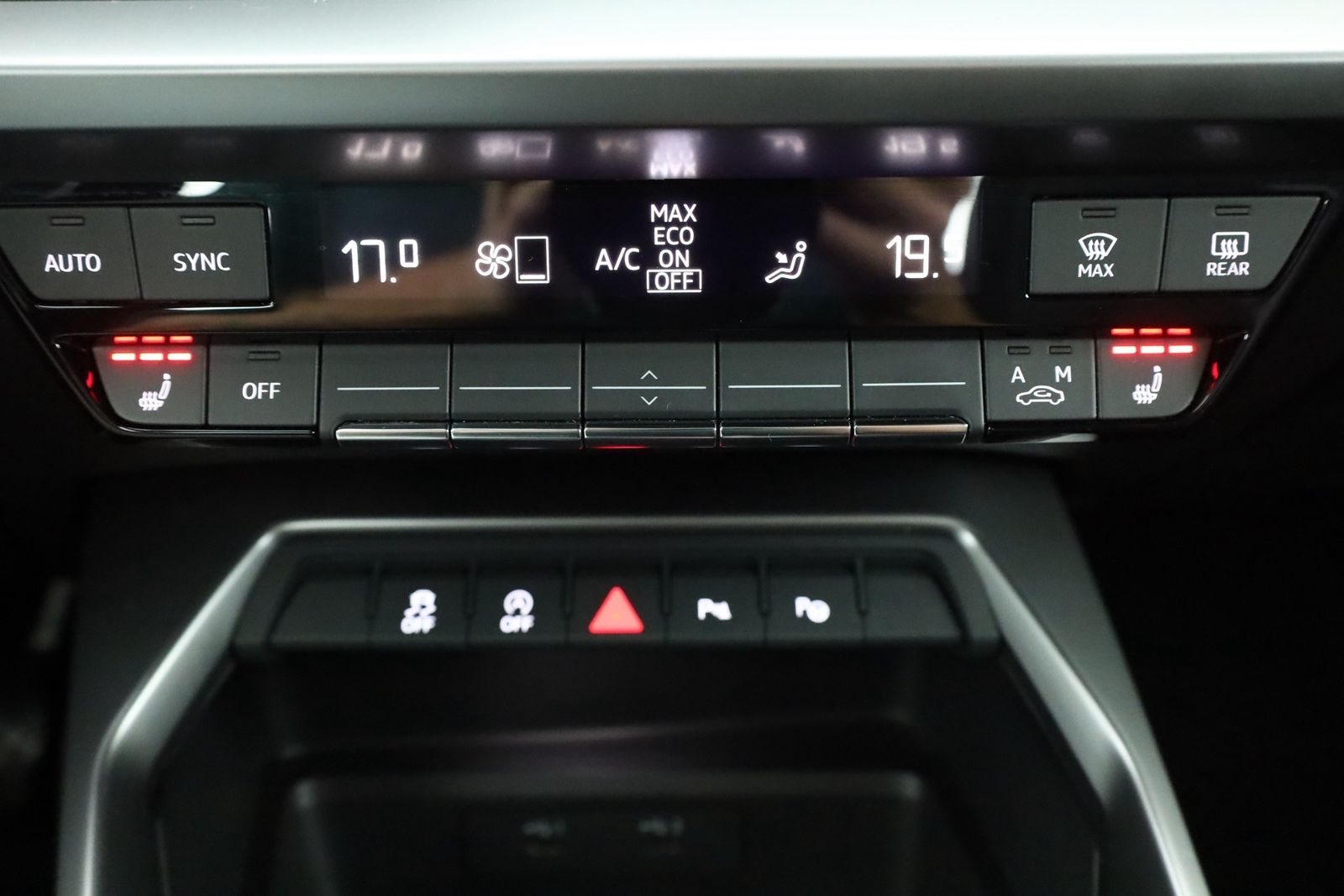 Audi A3 Sportback 35 TDI LED Navi Sitzheizung Kamera