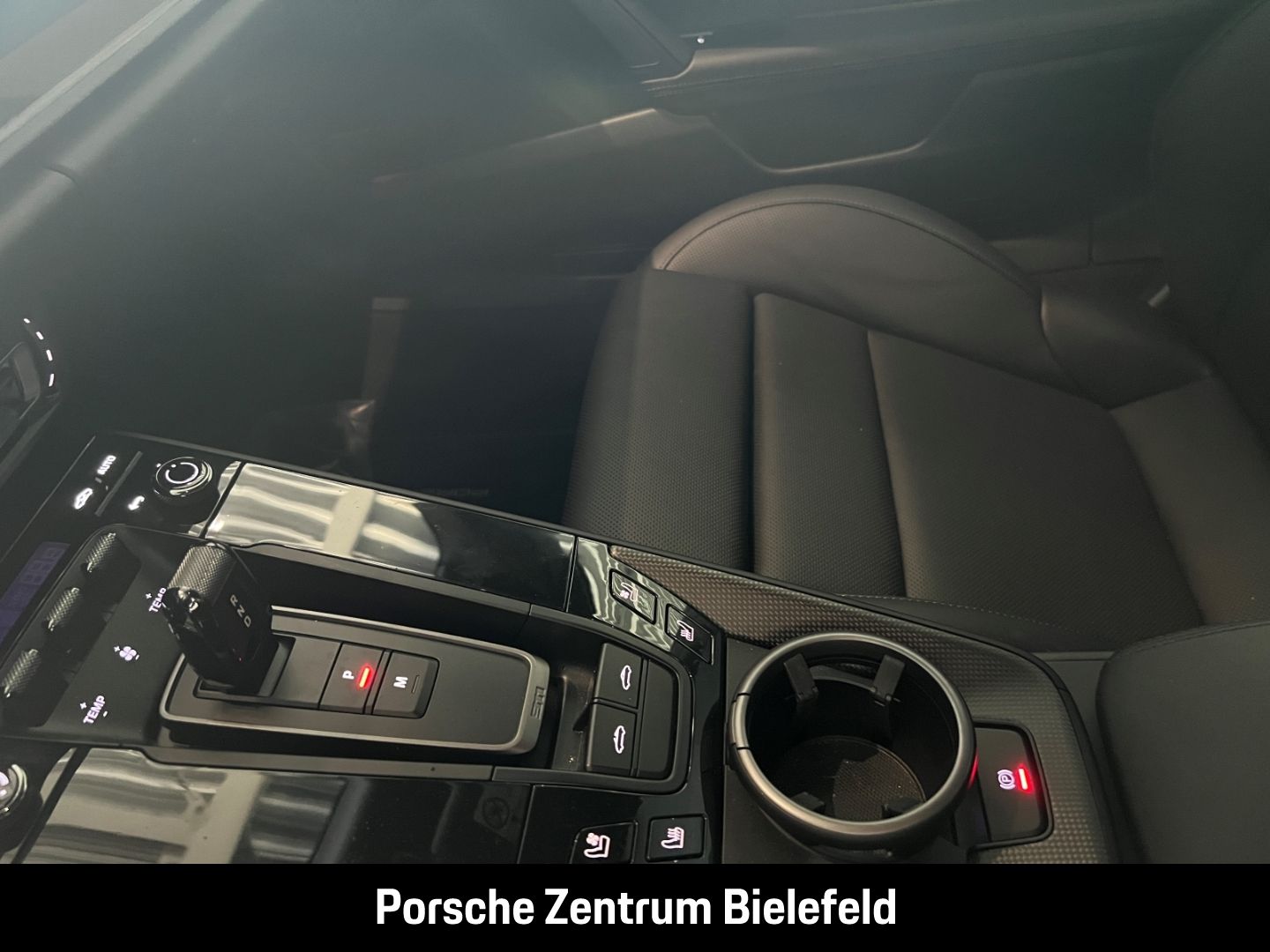 Porsche 992 911 Targa 4 GTS BOSE LED-Matrix InnoDrive