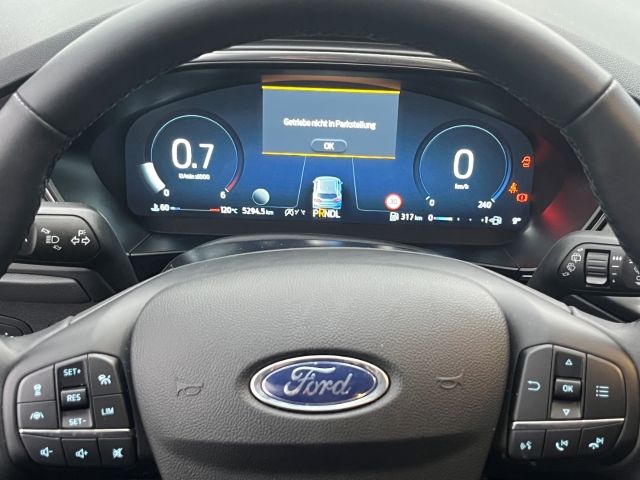 Ford Focus Turnier Titanium X EcoBlue Automatik