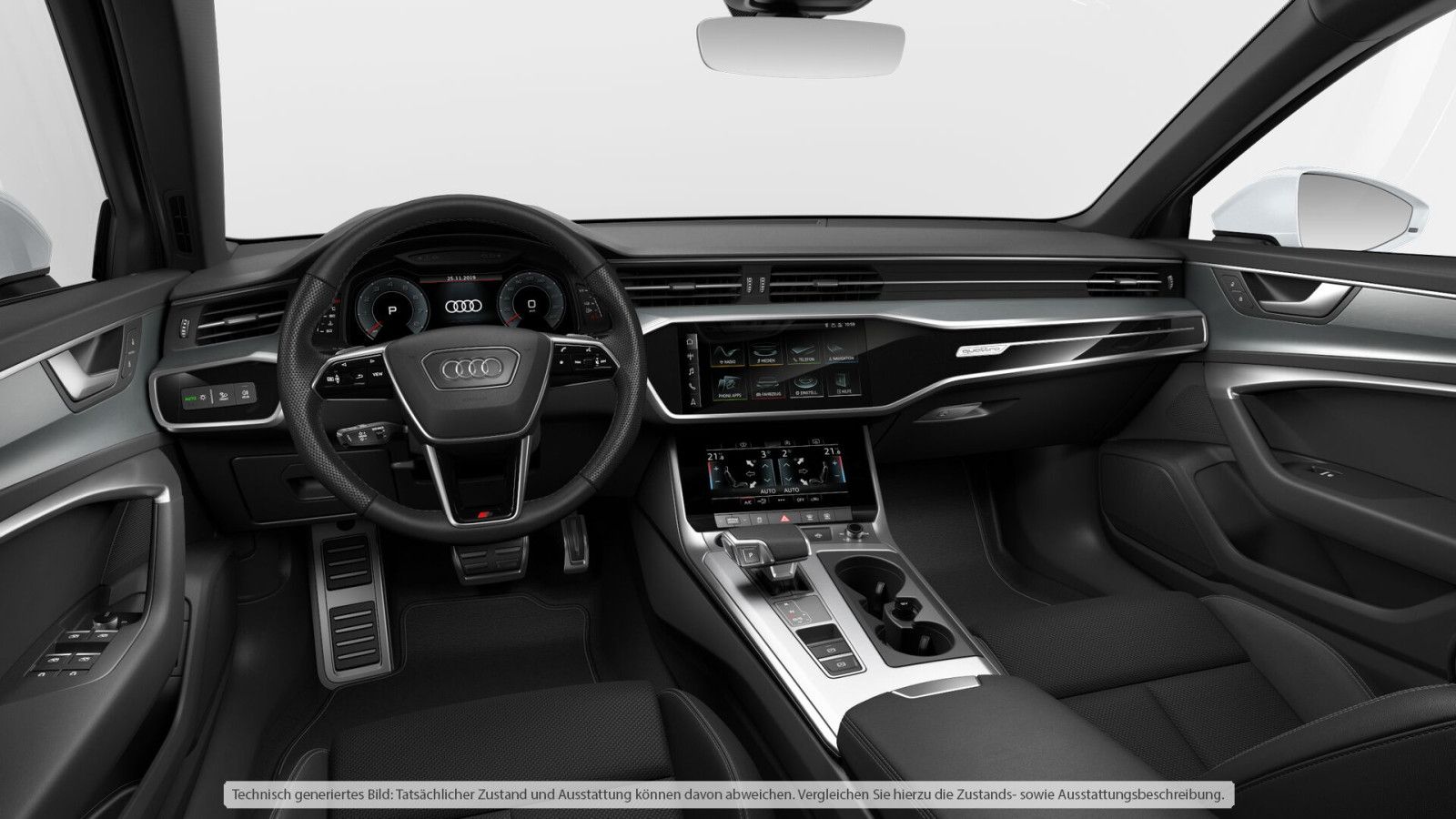 Audi A6 Avant 50 TFSI e quattro S tronic - Samsaru's Car Outlet