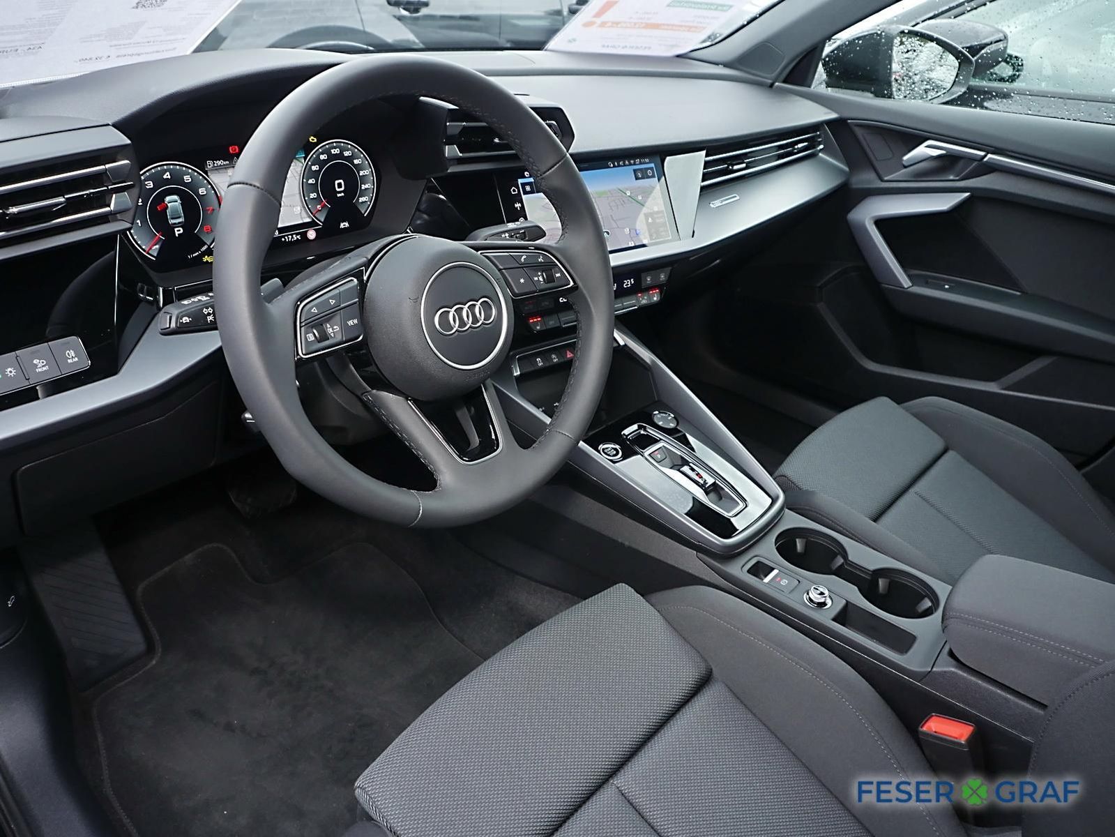 Audi A3 Lim. 35 TFSI S line - Samsaru's Car Outlet