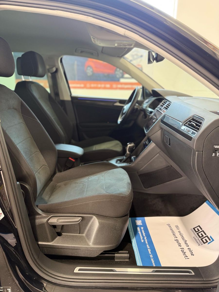 Volkswagen Tiguan Elegance 2.0 TDI DSG - Samsaru's Car Outlet