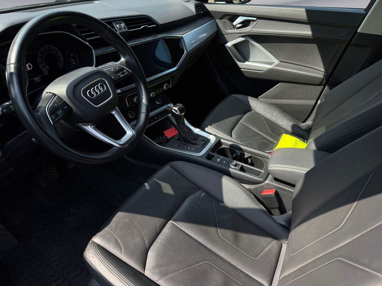 Audi Q3 40 TDI quattro S-Tronic advanced - Samsaru's Car Outlet