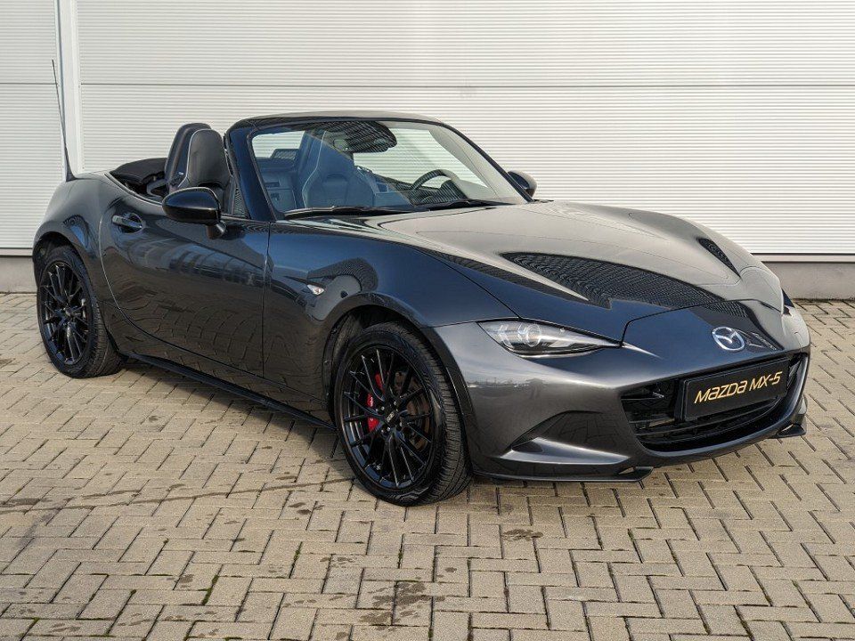 Mazda MX-5 2.0l Homura BBS Brembo Recaro