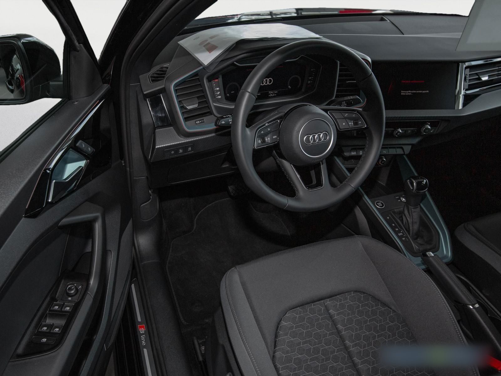 Audi A1 Sportback 30 TFSI S-line - Samsaru's Car Outlet