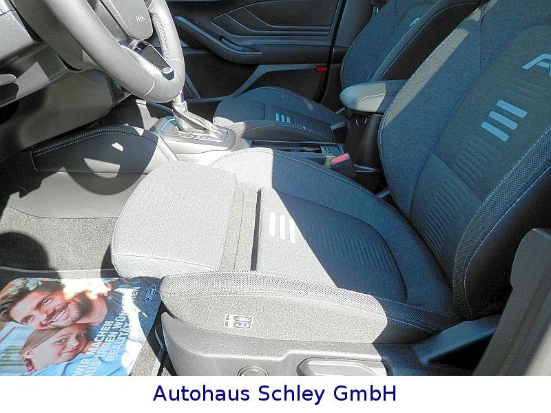 Ford Focus Turnier Active X*1.Hand*B&O*eKlappe*Autom*