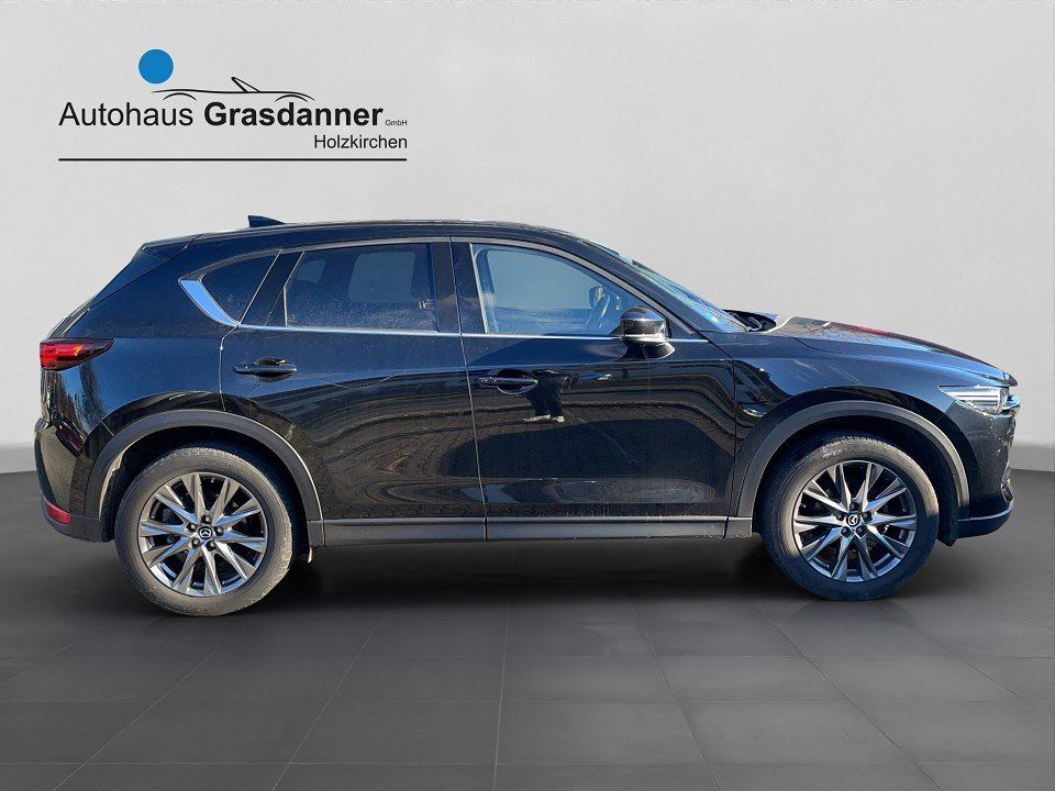 Mazda CX-5 SKYACTIV-G 194 AL-Sports