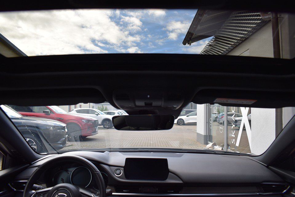 Mazda 6 2.5 194PS 6AG Takumi Schiebedach Leder Bose Ma