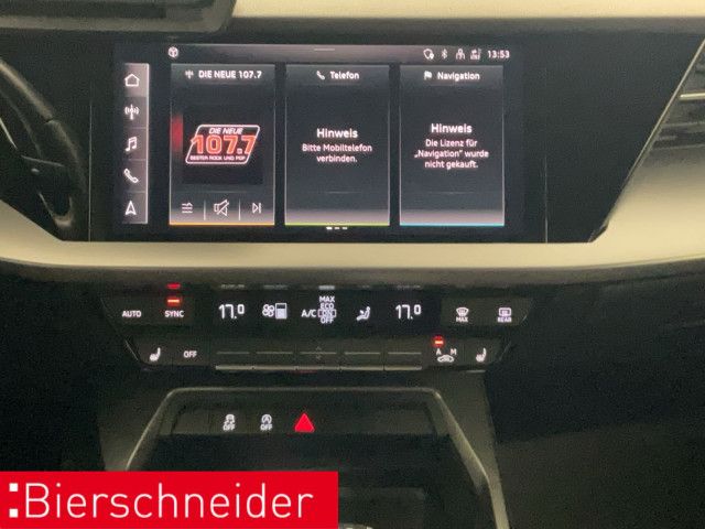 Audi A3 Sportback 35 TFSI advanced - Samsaru's Car Outlet