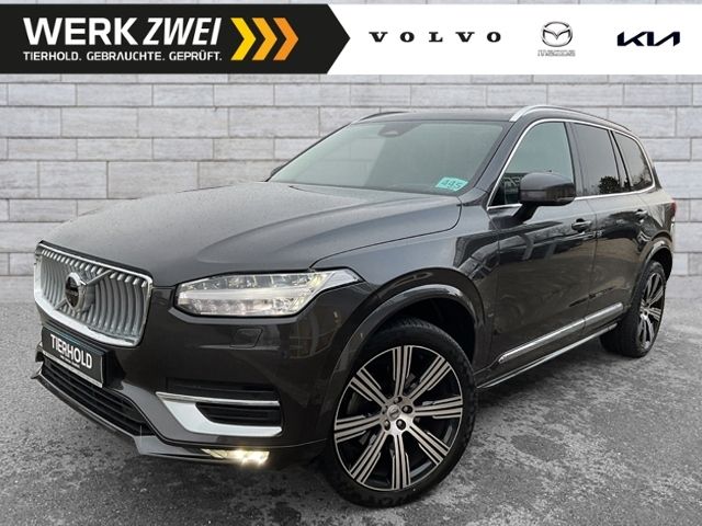 Volvo XC90 B5 Ultimate Bright 7Sitze AHK ACC HUD Stand
