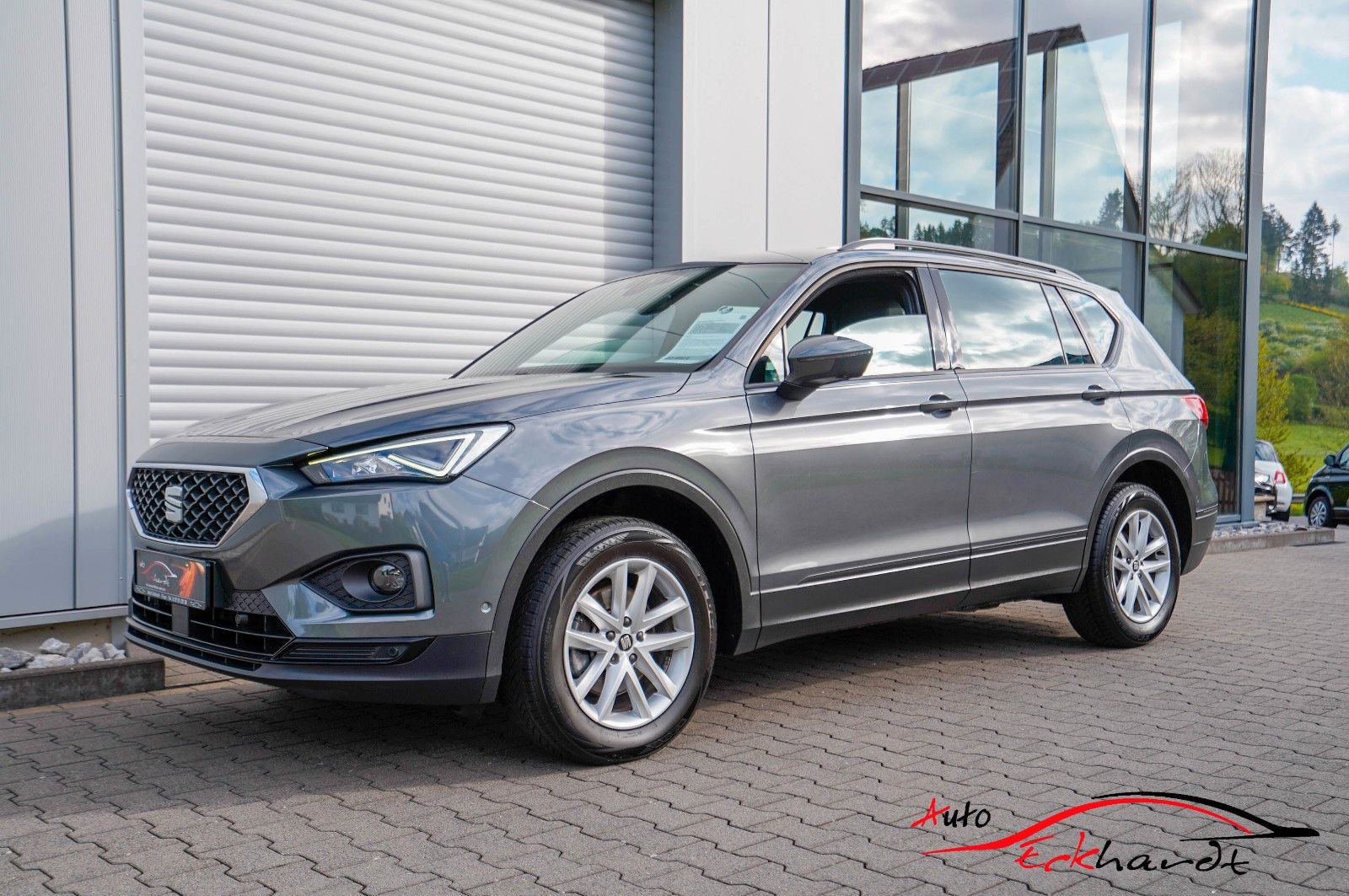 Seat Tarraco Style - Samsaru's Car Outlet