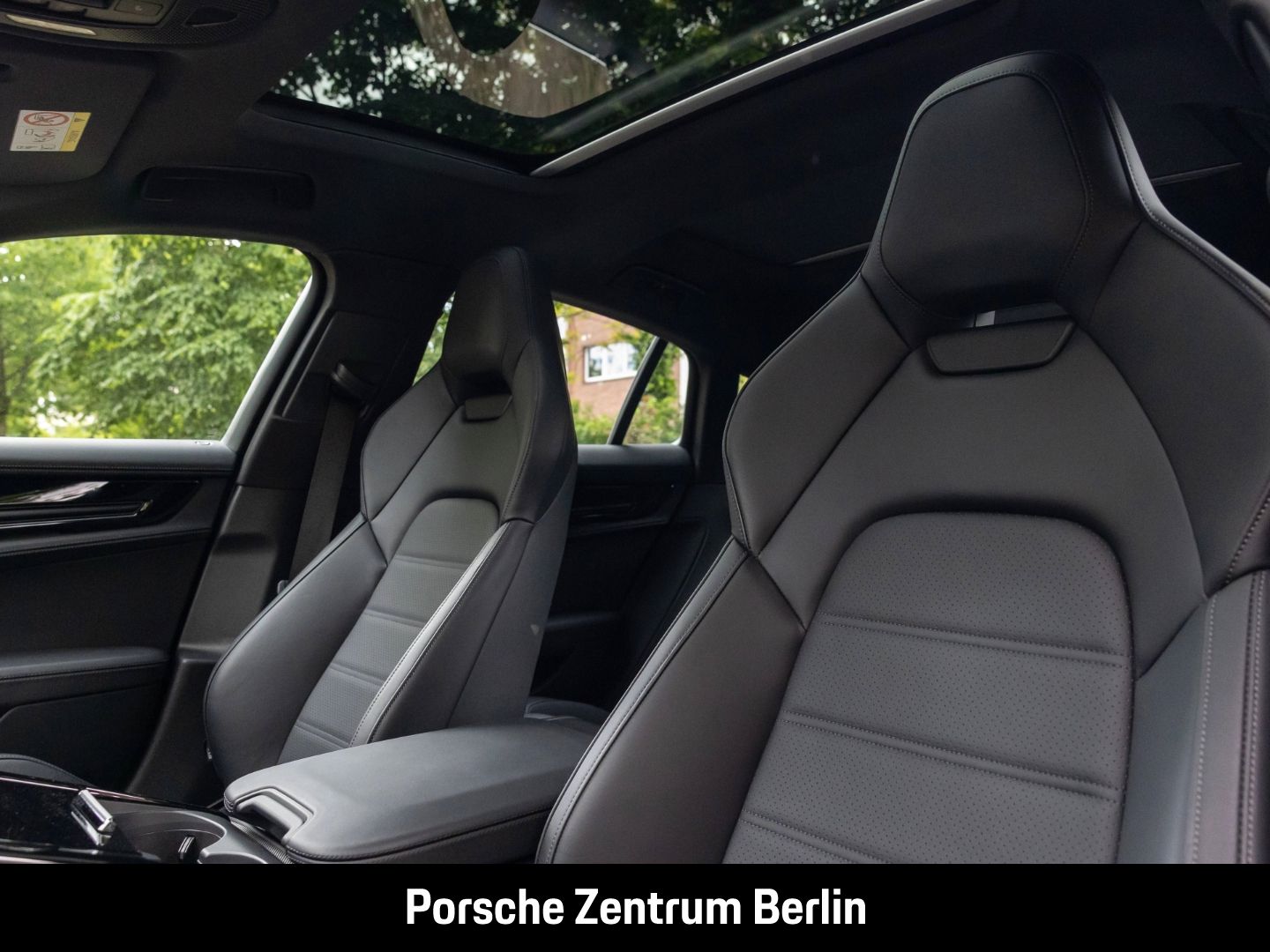 Porsche Panamera 4 BOSE Luftfederung Panorama LED-Matrix
