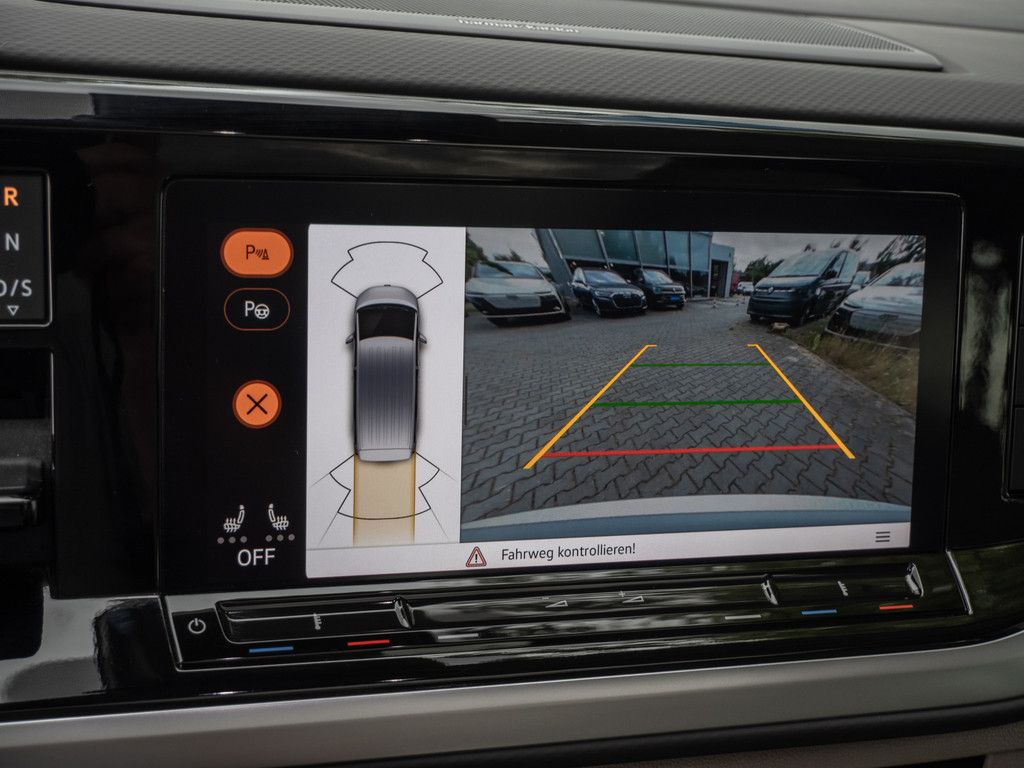 Volkswagen T7 Multivan 2.0TDI DSG - Samsaru's Car Outlet