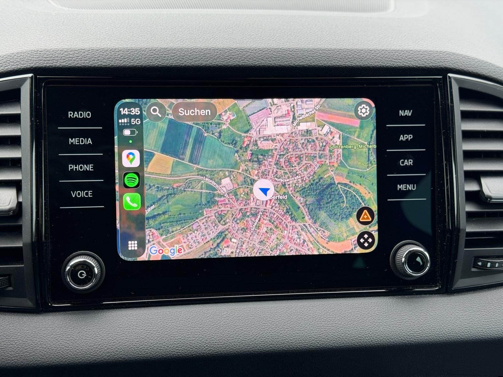 Skoda Karoq 1.5 TSI DSG Sportline AHK|NAVI|El.Heckklap