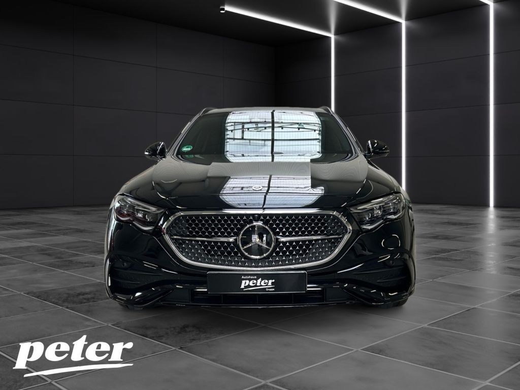 Mercedes-Benz E 450 d 4MATIC T-Modell AMG Premium*Airmatic